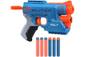 Nerf Elite 2.0 Volt SD-1 et Flechettes Nerf Elite Officielles