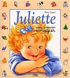 Juliette, mon premier imagier
