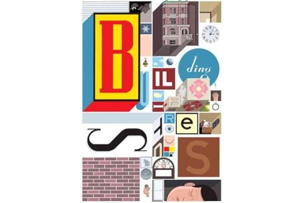 Building Stories Ware, Chris ( Author ) Oct-02-2012 Hardcover