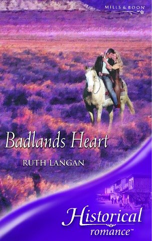 Cover zum Buch Badlands Heart