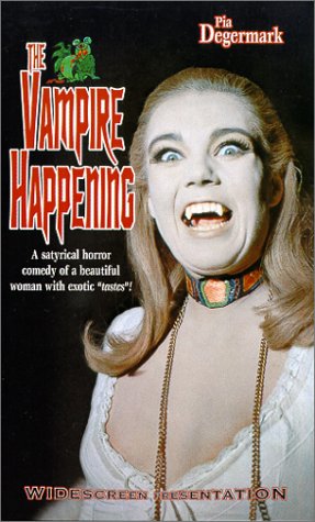 Preisvergleich Produktbild Gebissen wird nur nachts [VHS]