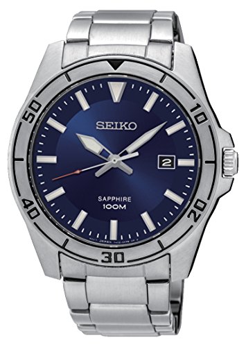 Seiko Herren-Armbanduhr SGEH61P1 Seiko Herren-Armbanduhr SGEH61P1