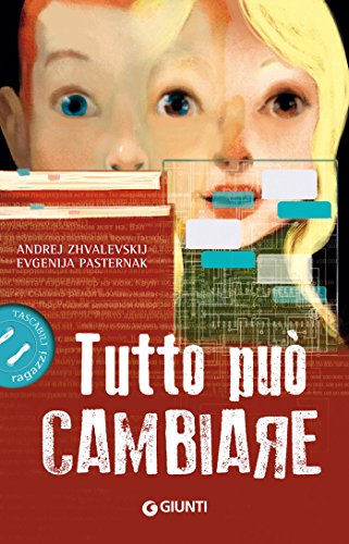 Andrej Zhvalevskij, Evgenija Pasternak - Tutto può cambiare (2015)