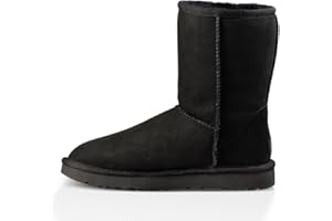 UGG Femme Classic Short II Botte Classique