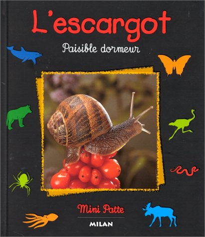 L'escargot, paisible dormeur