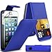 Produktbild High Value Apple iPhone 5C Dark Blue leichter Schlag PU-lederne Kasten-Abdeckung für Apple-iPhone 5C G5GADGET®