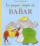 Le pique-nique de Babar
