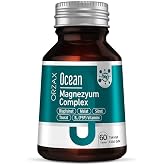 Ocean Magnezyum Complex 60 Tablet