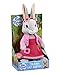 Peter Rabbit Talking Plush Lily Bobtail