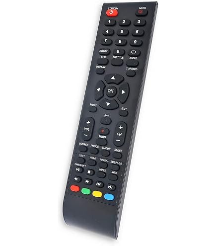 Mando a Distancia Re-Flix Superior Light Compatible con TV MIIA MT32G261S