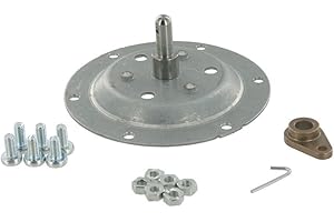 Hotpoint Genuine Original secadora rodamiento de eje del tambor Kit para Ariston Ale/Como/ASL/VTD Hotpoint/Indesit es, ISL Series para remache de tipo tambor Serie