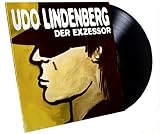 Der Exzessor (Vinyl Edition) [Vinyl LP] - Udo Lindenberg