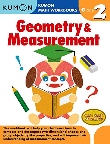 Geometry & Measurement (Kumon Math Workbooks)