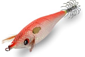 DTD Esca Artificiale per Calamari Retro BUVKA