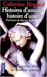 Histoires d'amour, histoire d'aimer : de l'autre rêvé au bonheur partagé