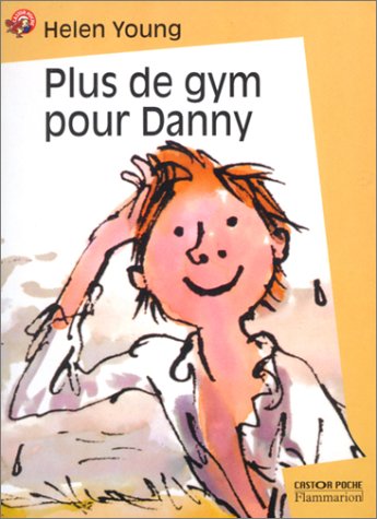 couverture de : Plus de Gym pour Danny