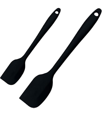 IKEA HJÄLTE Wok-Pfannenwender – Edelstahl/Schwarz, 33 Cm, Spülmaschinenfest