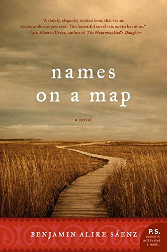 Names on a Map: A Novel (P.S.)