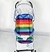 Yosoo Summer Pad Infant Support Universal Classic Baby Stroller Cushion Seat Pad Car Seat Liner Troller Child Cart Seat Cushion Cotton Thick Mat (Type1)