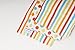 Hippychick Bumpsters, Spot/Stripe - Small, Pack of 12
