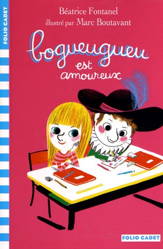 couverture de : Bogueugueu est amoureux
