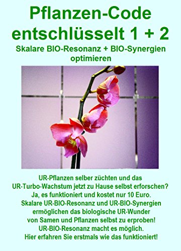 Preisvergleich Produktbild Pflanzen-Code entschlüsselt 1+2, DVD