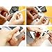3 PCS Pedicure Hand Foot Care Callus Corn Hard Tough Skin Remover Scraper Pedicure Tool Kit