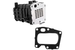 GENÉRICO Refrigeratore EGR 2.0HDI 9807593080 9801705280 1861749 2267338 DS7Q9D475DA DS7Q9D475DB DSZQ9D475DA 717720158 Refrigeratore gas di scarico Elemento Refrigeratore di scarico Gas di scarico Elemento