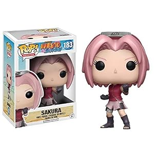 Funko Pop Pack Sakura y Naruto (Rasengan) (Naruto) - Imagen 3