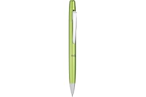 Pilot Frixion LX - Bolígrafo de punta redonda de gel borrable, cuerpo de color verde claro