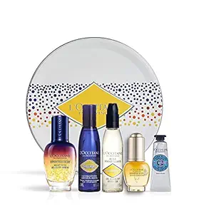 LOccitane Immortelle Power Duo Collection