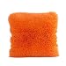 Produktbild Kissenbezüge Longra Plüsch Pillow Case Sofa Taille Throw Kissen Cover Home Decor Kissen Kissenbezug Dekorative Kissenhülle (43cm*43cm) (Orange)