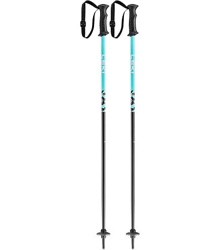 Bâtons De Ski Rossignol Tactic – Bleu, Taille 135, Robuste Et Léger Pour Homme