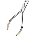 Healthible Orthodontic Bracket Braces Remover Pliers - Dental Braces Removal Tool Orthodontic Band Cement Remover Plier