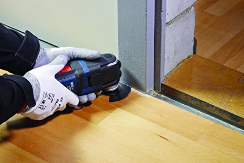 Bosch Pro Segmentsägeblatt Holz (für Multifunktionswerkzeuge Starlock (ACZ 85 EC)) - 4