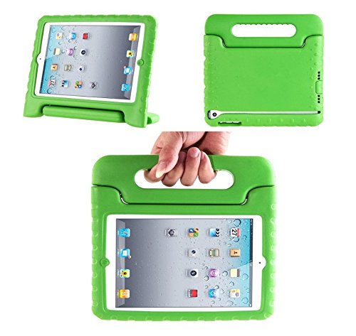 Aken Tablet-Schutzhülle, Apple iPad 3, grün, Stück: 1 - 2