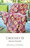 colcha ganchillo facil  Crochet III: Mantas y Colchas
