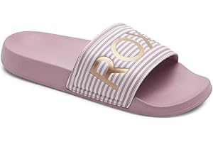 Roxy Rory Baskets plates à enfiler pour femme