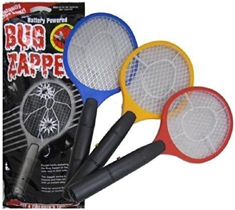 dDey® Electronic Electric Fly Swat Wasp Bug Zapper
