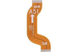 OnlyTech - Cable interno de conexión con placa base al circuito conector de carga de repuesto para Samsung Galaxy A51