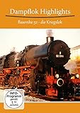  Dampflok Highlights - Baureihe 52 - Die Kriegslok