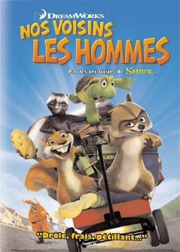 couverture de : Nos voisins les hommes