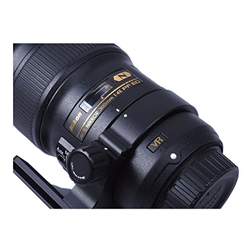 Ishoot is-rt1  Arca Swiss type de bague de fixation pour tr  pied pour Nikon 300  F 4E PF  objectif 70   200  F 4G