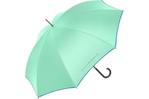 United Colors of Benetton 2018 paraguas, 94 centimeters, Cabbage, 105 cm, Paraguas automático
