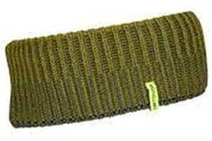 ORTOVOX 67041-62601 Deep Knit Headband Bandana Unisex Adult Wild Herbs Größe U