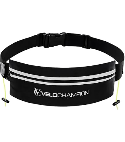Ceinture Porte-dossard Oxsitis Magnetic Race Bib – Sans Abîmer Votre Textile