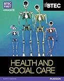 Image de BTEC First in Health and Social Care Student Book