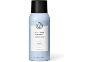 Maria Nila Invisidry Shampoo secco, ravviva i capelli e il cuoio capelluto, non lascia traccia del prodotto, prodotto 100% vegano e senza solfati/parabeni