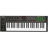 Nektar Impact LX49+ USB MIDI Keyboard Controller with Nektar DAW Integration