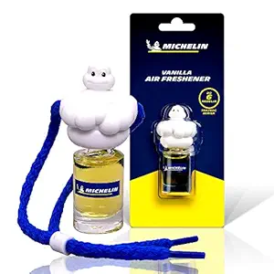 MICHELIN Man Hanging Air Freshener Vanilla Fragrance